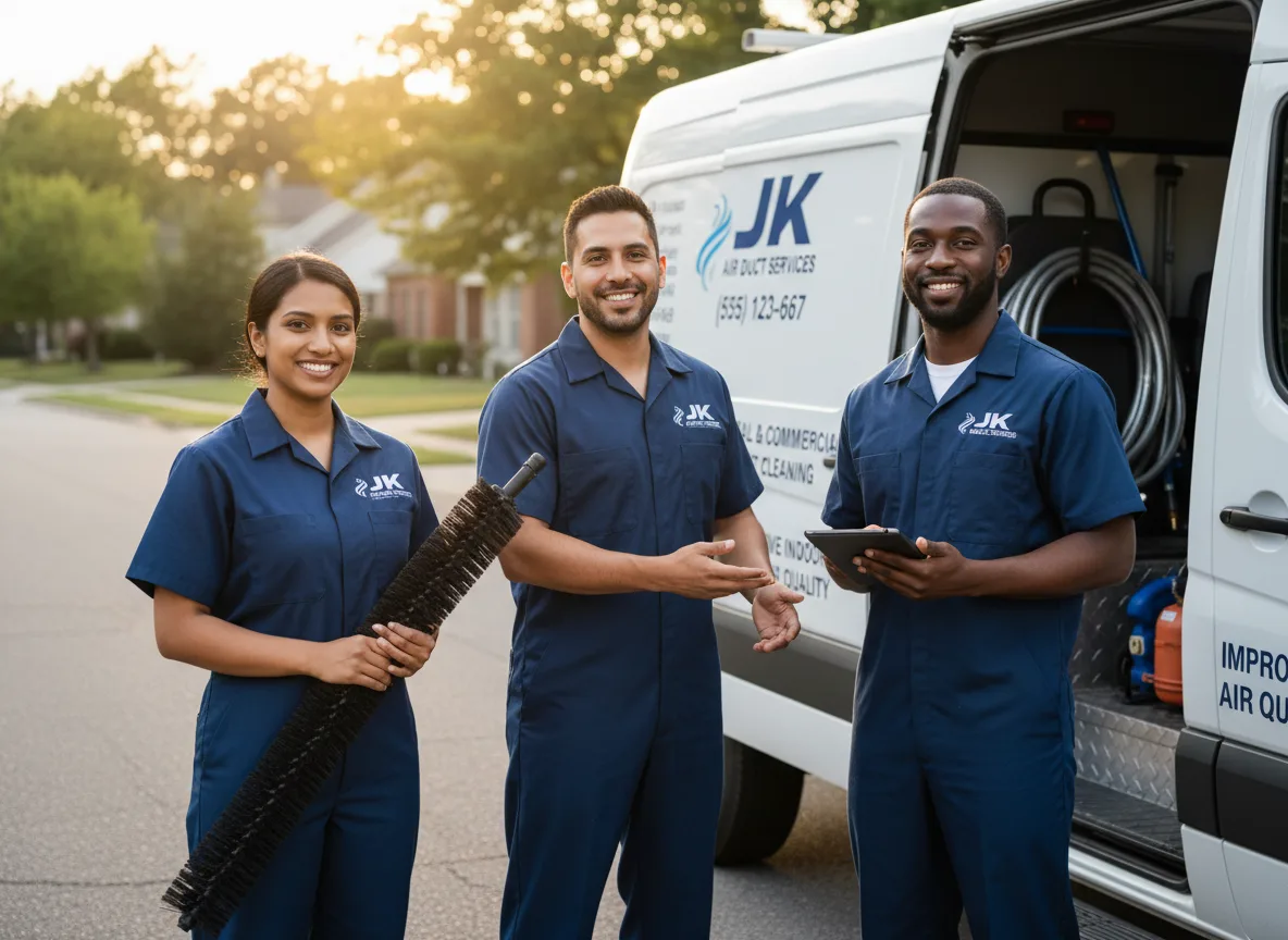 Air Duct Cleaning company in Manson, NC